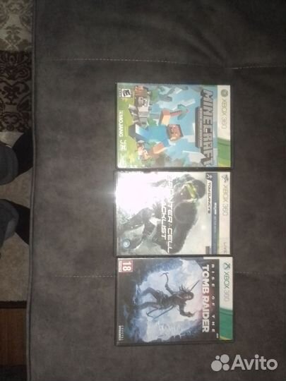 Игра для приставки xbox 360 нелицензионные