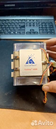 Башня сокет 478