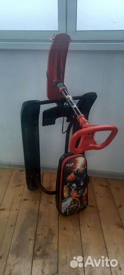Снегоход буран