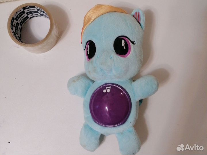 Музыкальные игрушки для малышей