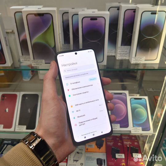 Xiaomi Redmi Note 11, 6/128 ГБ