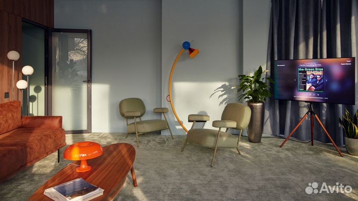 Аренда лофт зал фотостудия