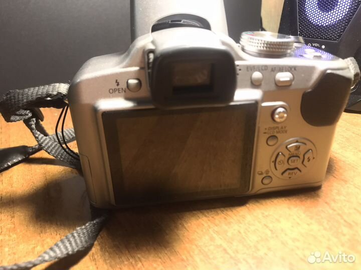 Фотоаппарат panasonic lumix dmc