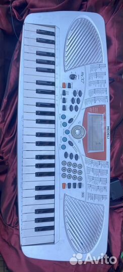 Синтезатор medeli mc37