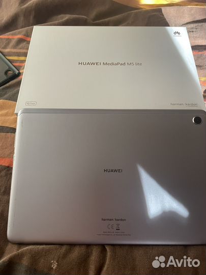 Планшет huawei mediapad m5 lite 8