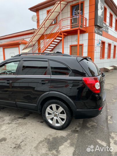 Chevrolet Captiva 3.2 AT, 2008, 152 000 км