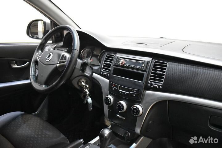 SsangYong Actyon 2.0 AT, 2012, 116 513 км