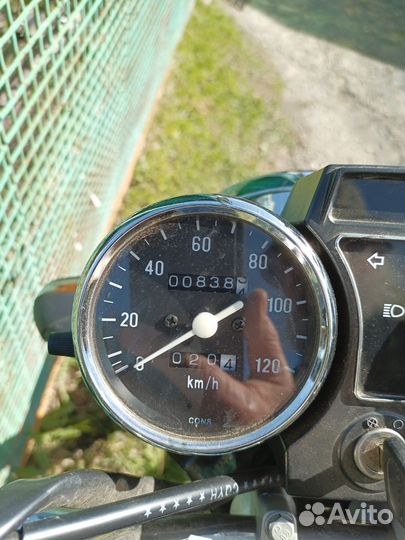 Мотоцикл Racer