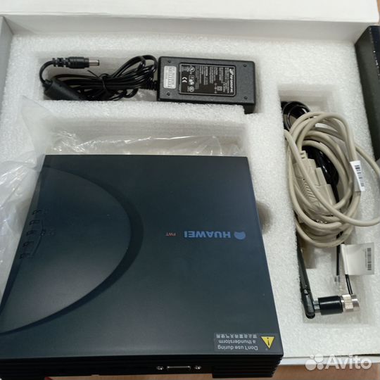 Новый. Роутер Huawei ETS 1000