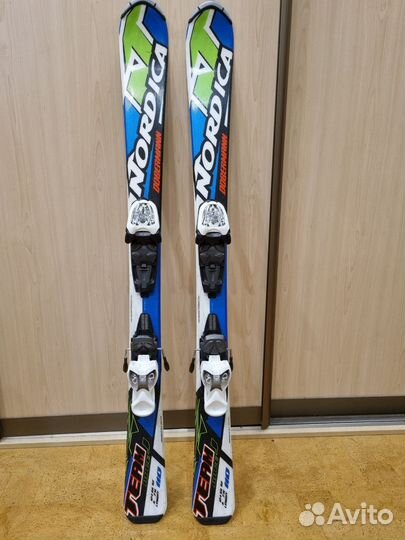 Горные лыжи детские 110