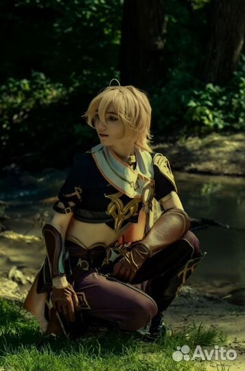 Косплей Итер