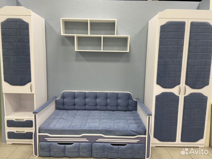 Детская мебель для мальчика