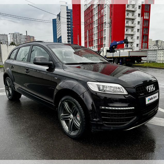 Audi Q7 5.9 AT, 2011, 253 353 км