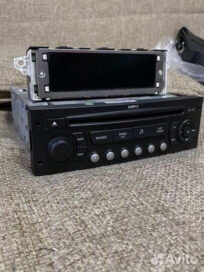 Комплект RD-4 Ситроен Пежо