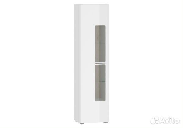 Шкаф-витрина 