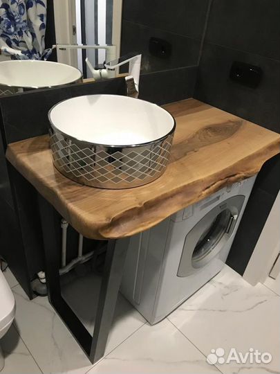 Столешницы слебы в ванную на кухню продаю