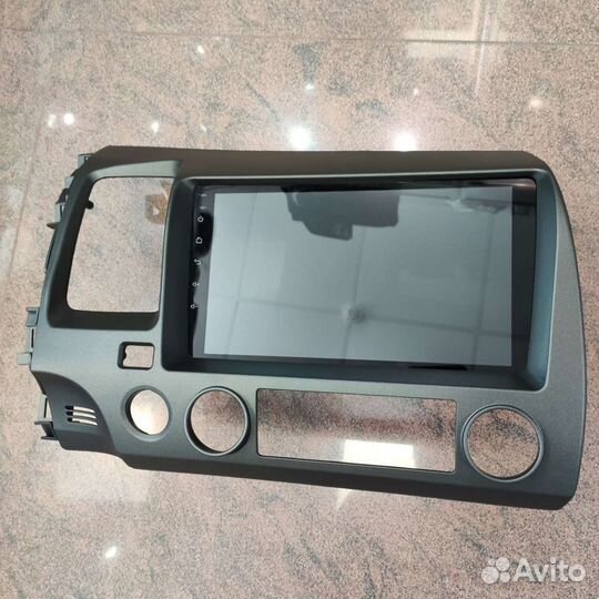Магнитола Honda Civic 2008-2011 9 дюймов