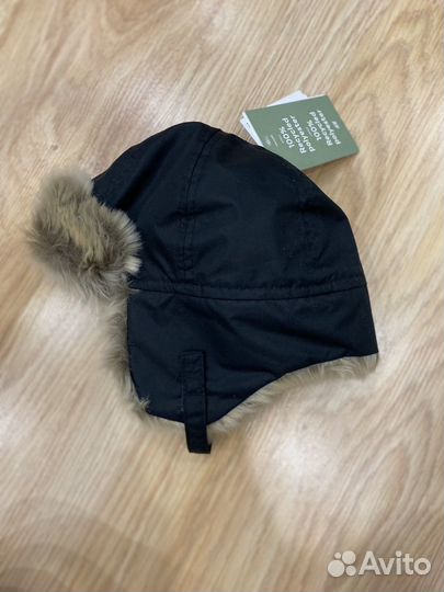 Шапка-ушанка детская HM