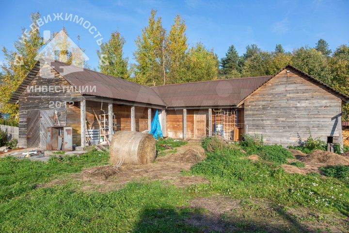 Дом 164 м² на участке 35 сот.