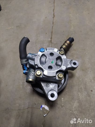 Насос Гура honda k20a k24a