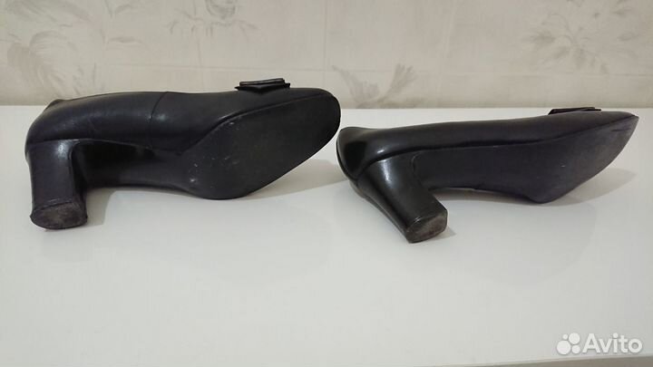 Винтажные туфли