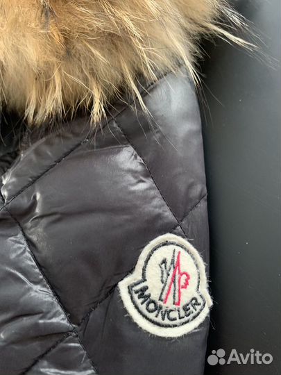 Куртка демисезонная moncler