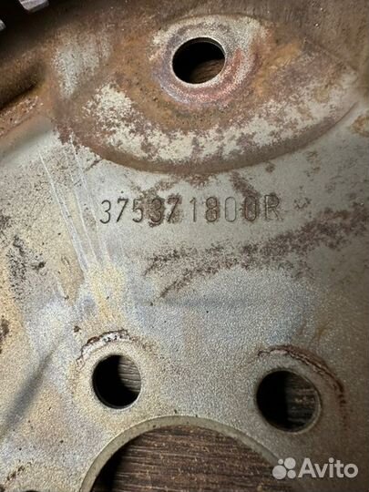 Маховик АКПП Peugeot 307 хэтчбек NFU 1.6 109 Л.С