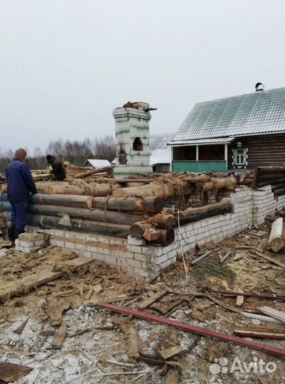 Снос демонтаж дачных домов расчистка участка