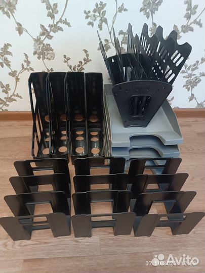 Лоток / органайзер для документов