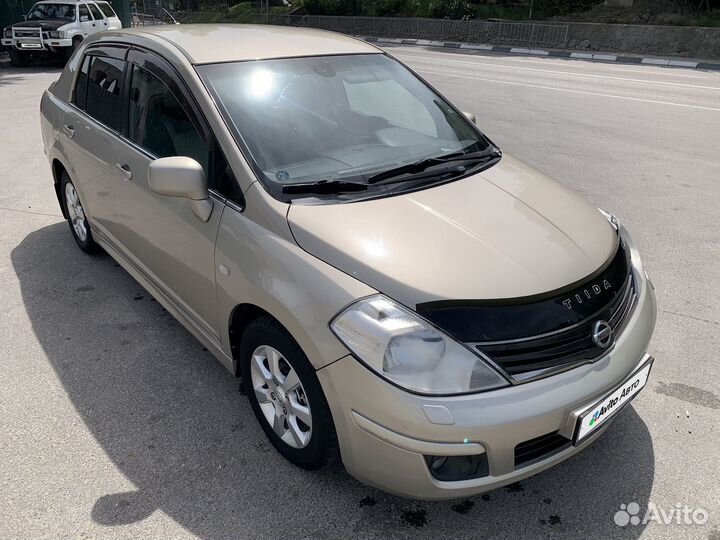 Nissan Tiida 1.6 МТ, 2011, 159 000 км