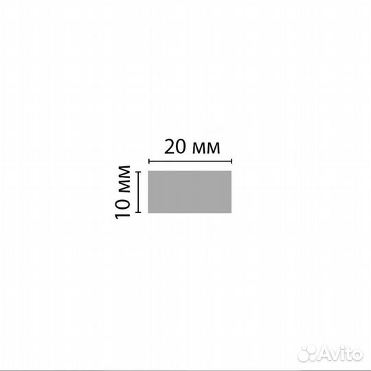 Молдинг Decomaster D047-1632G