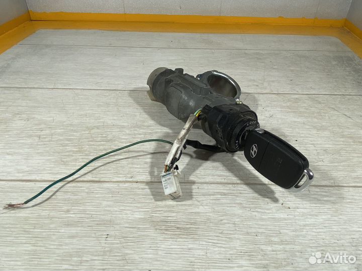 Замок зажигания Hyundai grand starex,H-1