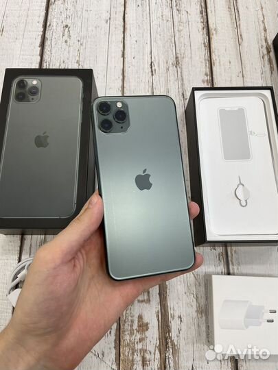 iPhone 11 Pro Max, 256 ГБ