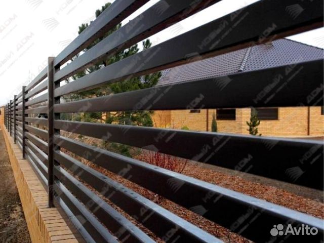 Забор Ранчо