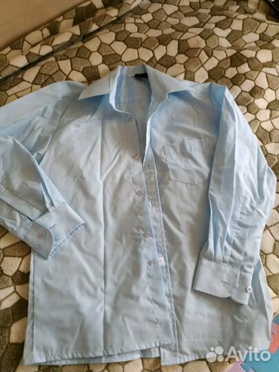 Вещи новые на мальчика 8-10 лет