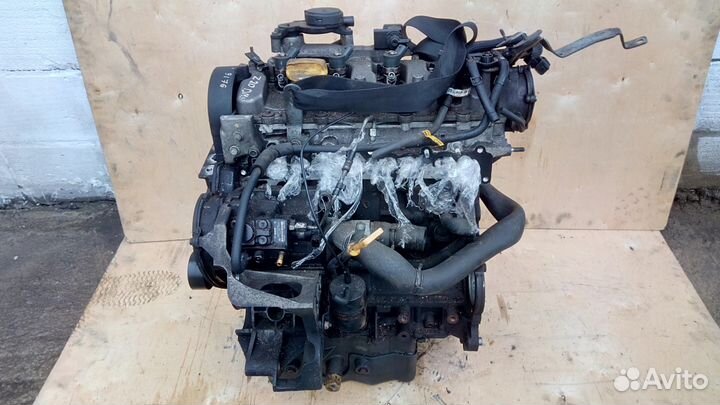 Двигатель Z20DMH Z20S1 на Opel Antara Captiva
