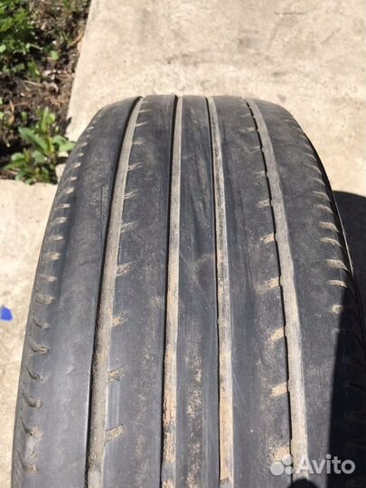 Yokohama Geolandar G98 225/65 R17