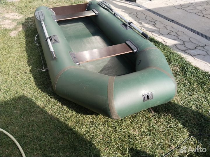 Надувная лодка
