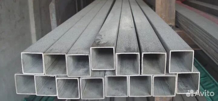Профильная труба. Размеры. опт