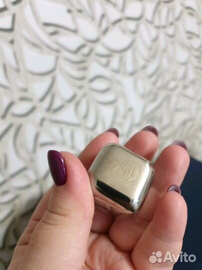 Кубики для охлаждения напитков