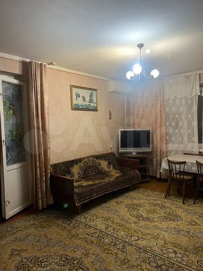 2-к. квартира, 58 м², 7/9 эт.