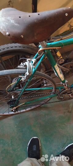 Велосипед старт шоссе