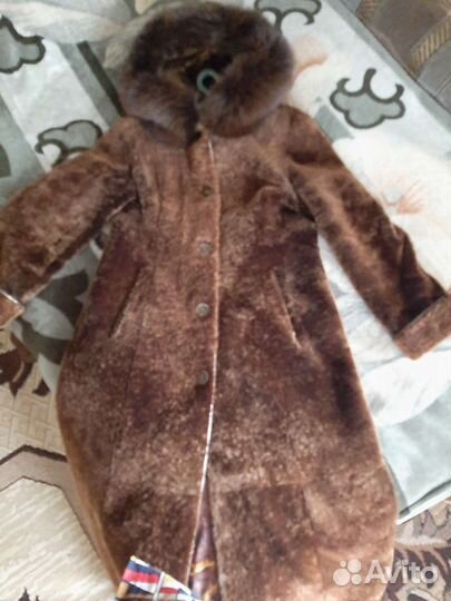 Верхняя зимняя одежда