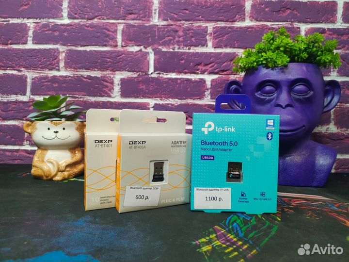 Bluetooth адаптер