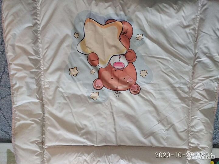 Матрац для пеленания