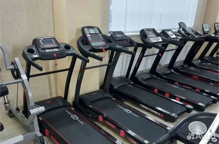 Беговая дорожка CardioPower T30