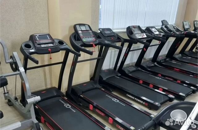 Беговая дорожка CardioPower T30