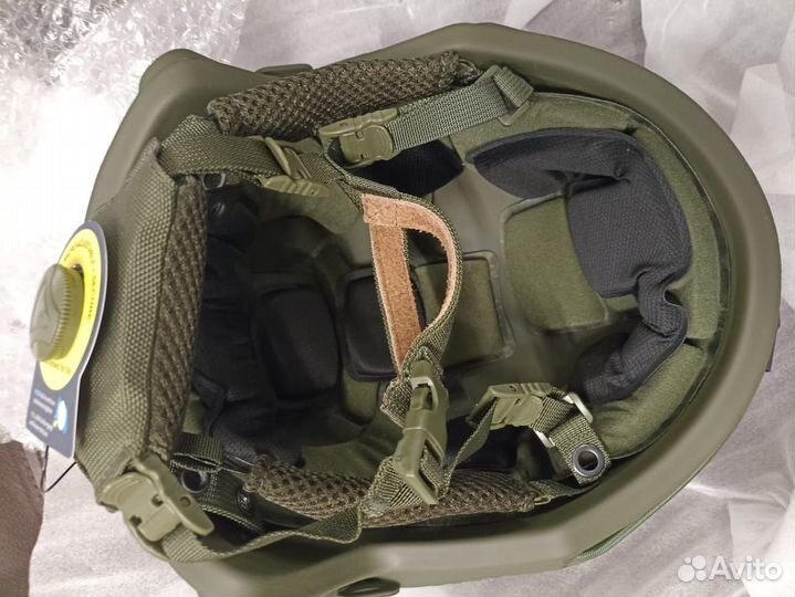 Арамидный тактический шлем бр 2. Опт, розница