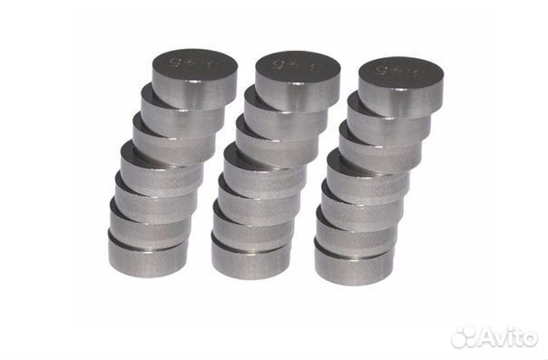 AHL 7.48 шайбы регулировочные (1.20-3.50) Поштучно