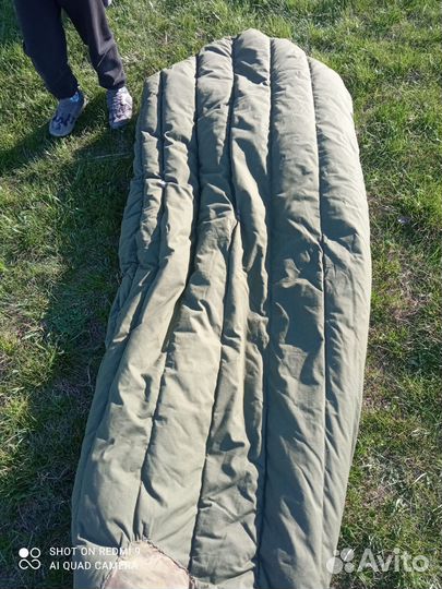 Спальный мешок зимний бу